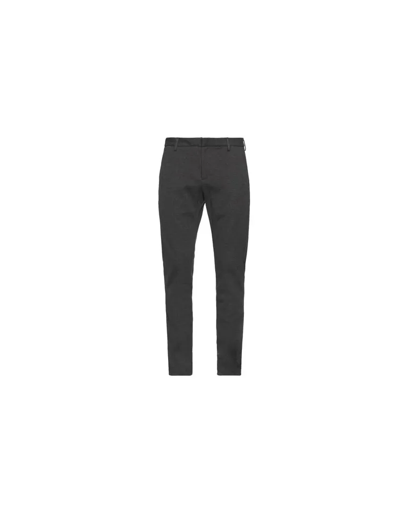 Dondup HOSEN & RÖCKE - Hosenauf YOOX.COM Dunkelbraun