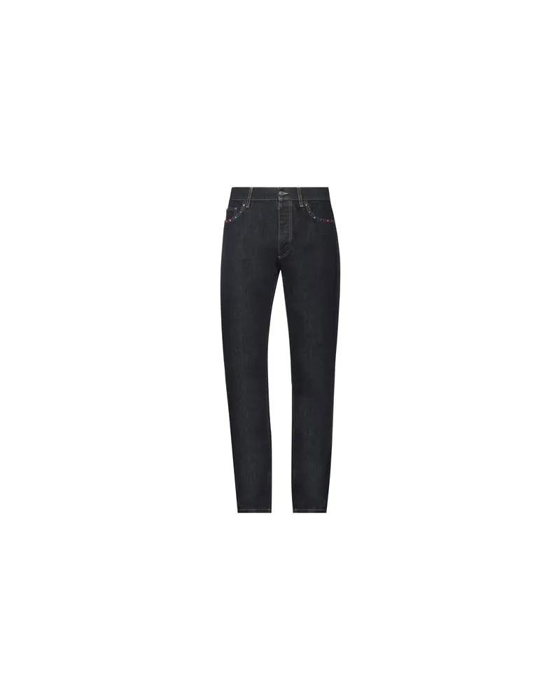 Iuter HOSEN & RÖCKE - Jeanshosenauf YOOX.COM Blau