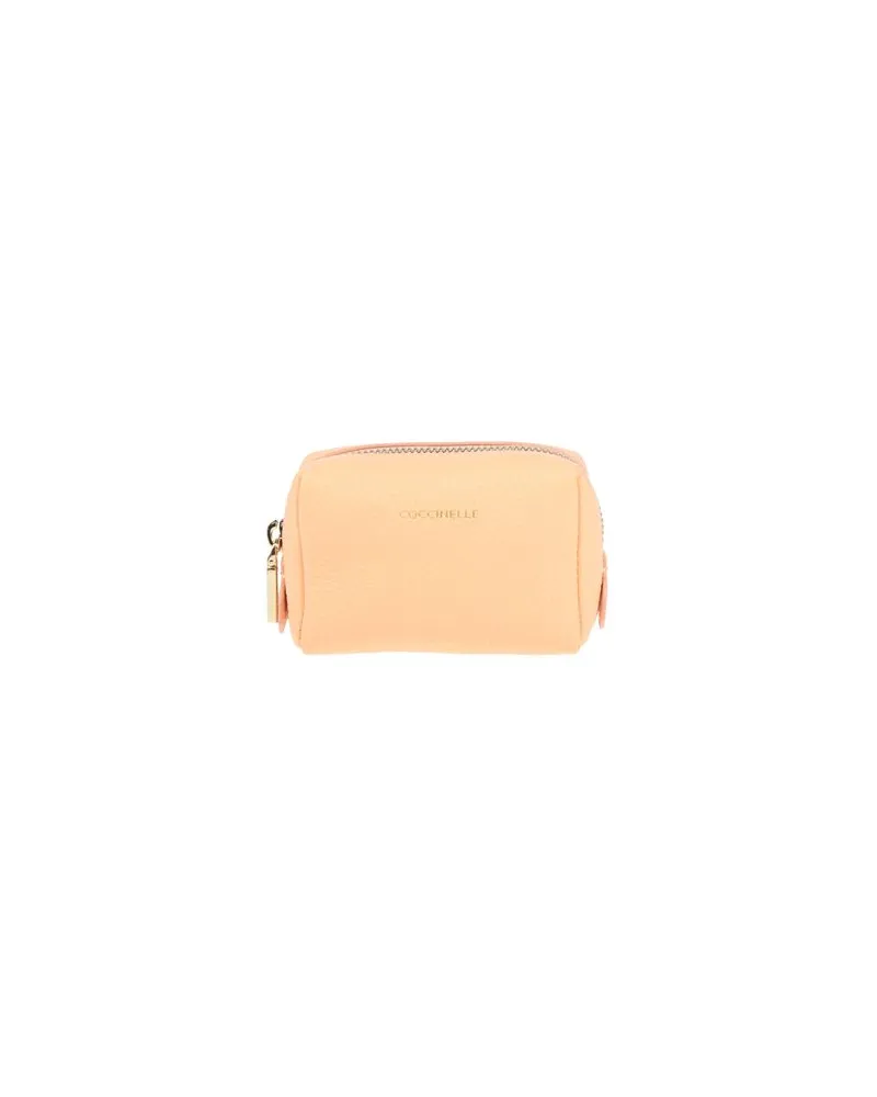 Coccinelle KOFFER & CO. - Beauty Casesauf YOOX.COM Pfirsich