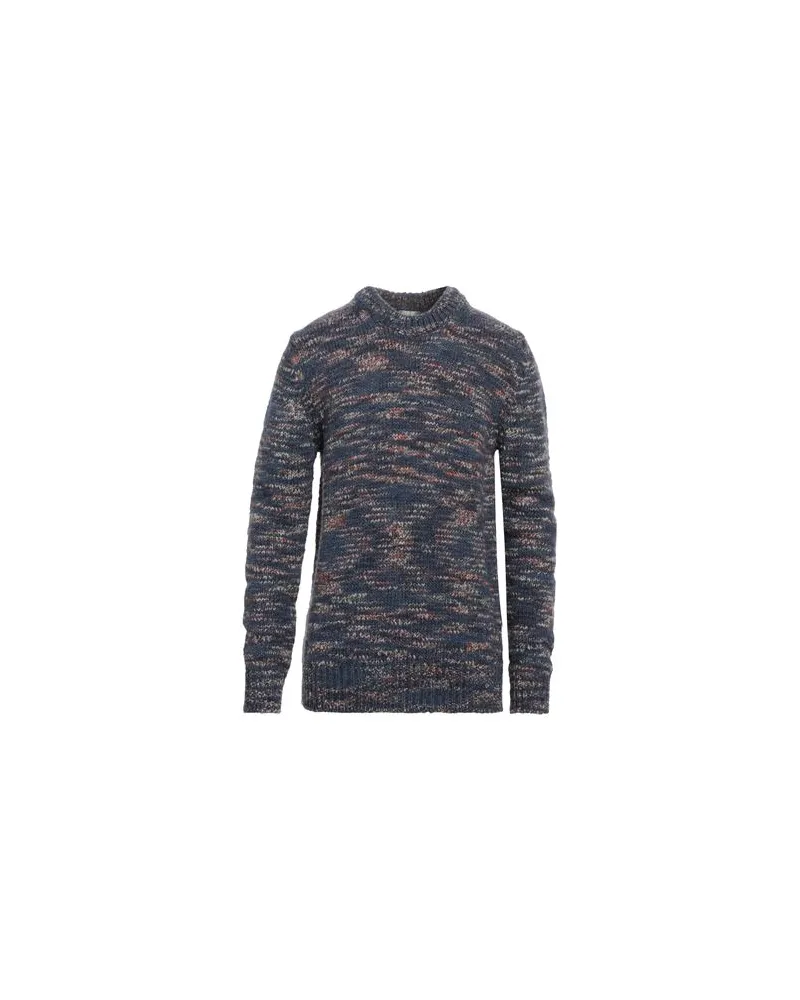 Altea STRICKWAREN - Pulloverauf YOOX.COM Taubenblau