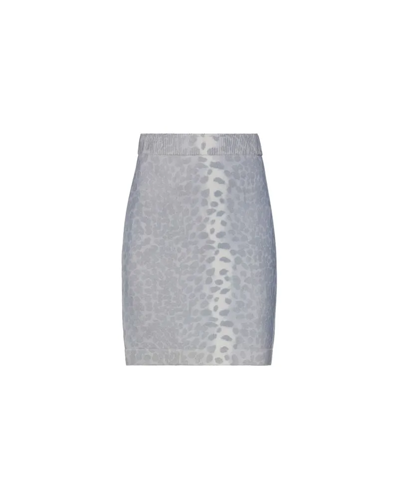 Kenzo HOSEN & RÖCKE - Miniröckeauf YOOX.COM Hellgrau