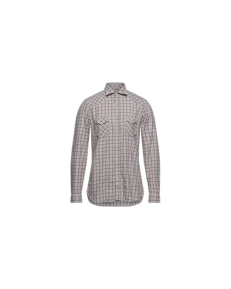 Tintoria Mattei TOPS - Hemdenauf YOOX.COM Dunkelbraun