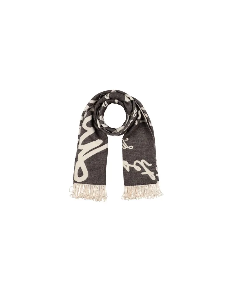 Twin-Set ACCESSOIRES - Schalsauf YOOX.COM Cremeweiß