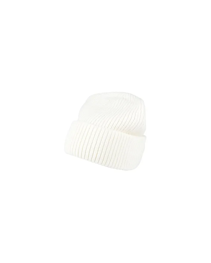 Fabiana Filippi ACCESSOIRES - Mützen & Hüteauf YOOX.COM Elfenbein