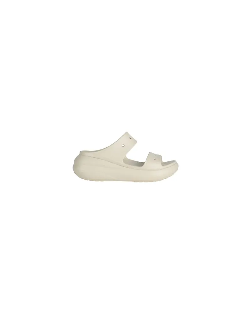 Crocs SCHUHE - Sandalenauf YOOX.COM Elfenbein