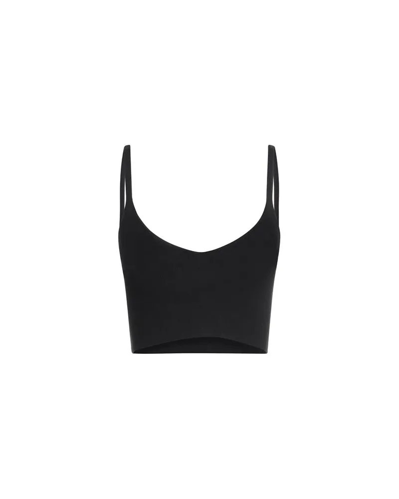 Liu Jo TOPS - Topsauf YOOX.COM Schwarz