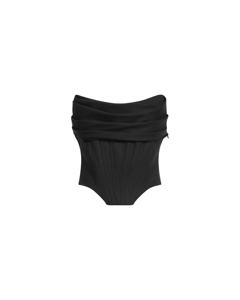 Giuseppe di Morabito TOPS - Topsauf YOOX.COM Schwarz