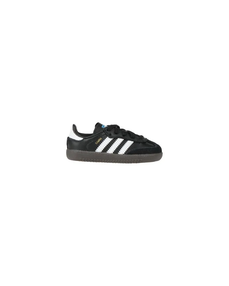 adidas SAMBA OG EL I  - SCHUHE - Sneakersauf YOOX.COM Schwarz