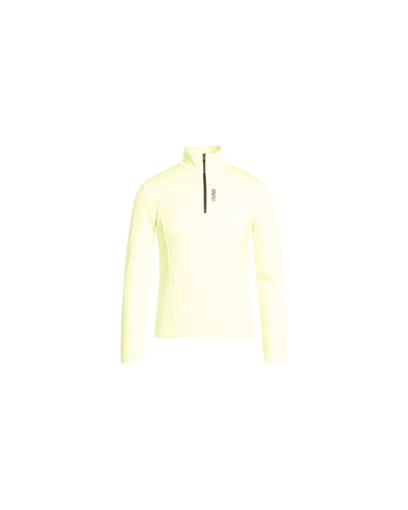 Colmar TOPS - Sweatshirtsauf YOOX.COM Gelb