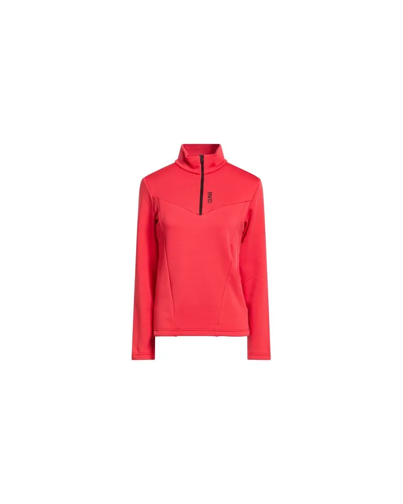 Colmar TOPS - Sweatshirtsauf YOOX.COM Koralle