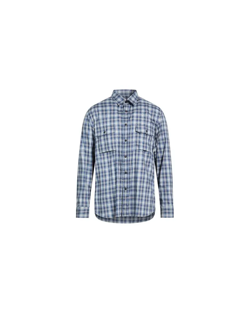 Brioni TOPS - Hemdenauf YOOX.COM Taubenblau