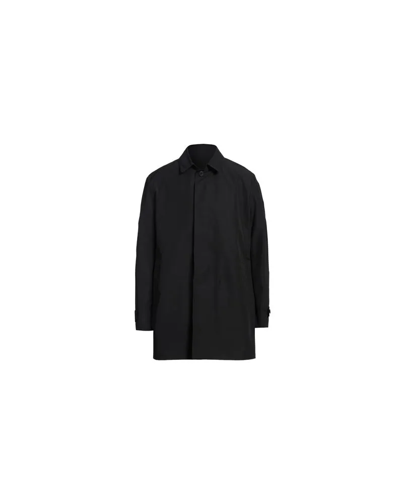 Brian Dales JACKEN & MÄNTEL - Jacken, Mäntel & Trenchcoatsauf YOOX.COM Schwarz