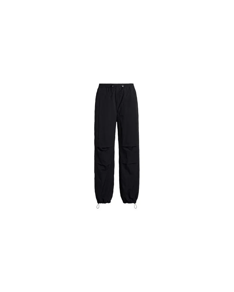 Cecilie Bahnsen HOSEN & RÖCKE - Hosenauf YOOX.COM Schwarz
