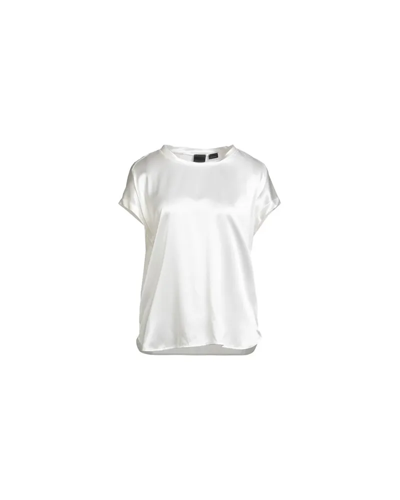 Pinko TOPS - Topsauf YOOX.COM Weiß
