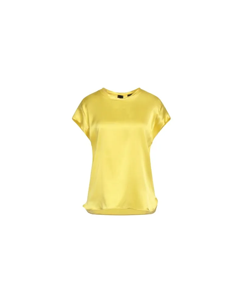 Pinko TOPS - Topsauf YOOX.COM Gelb