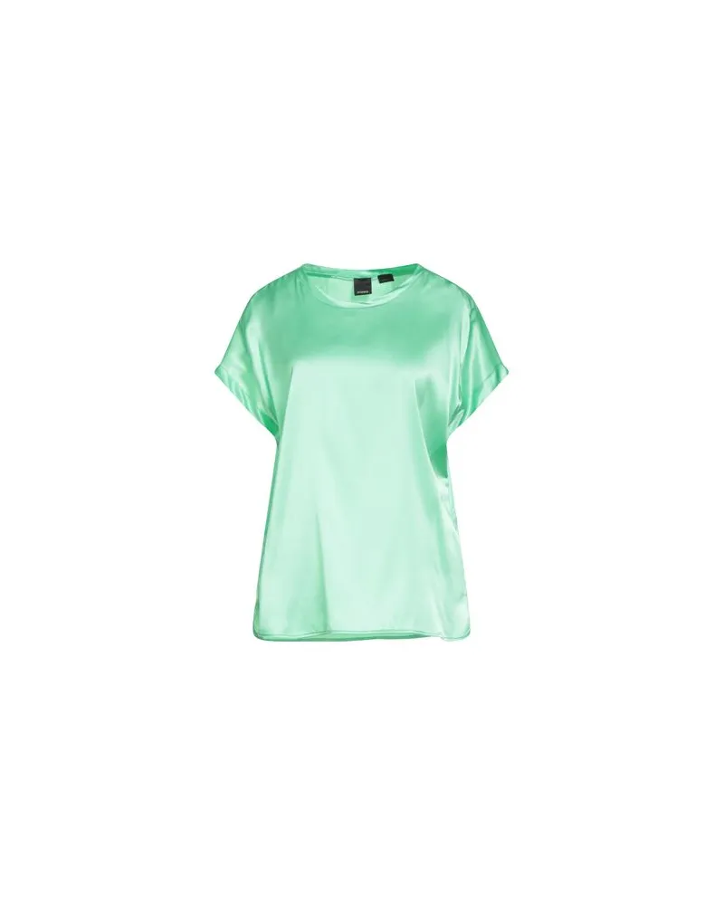 Pinko TOPS - Topsauf YOOX.COM Grün