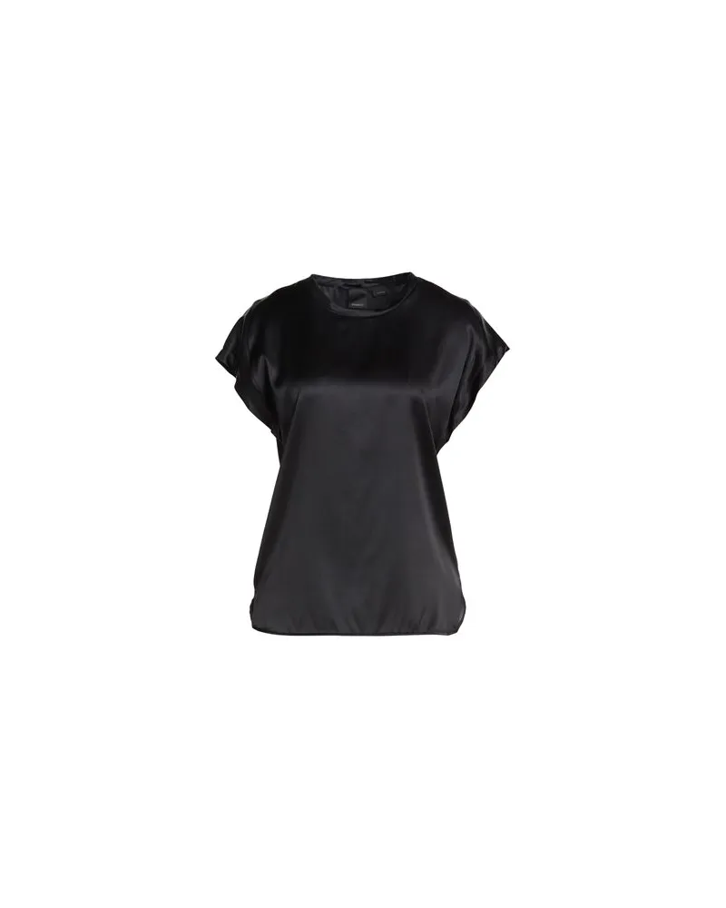 Pinko TOPS - Topsauf YOOX.COM Schwarz