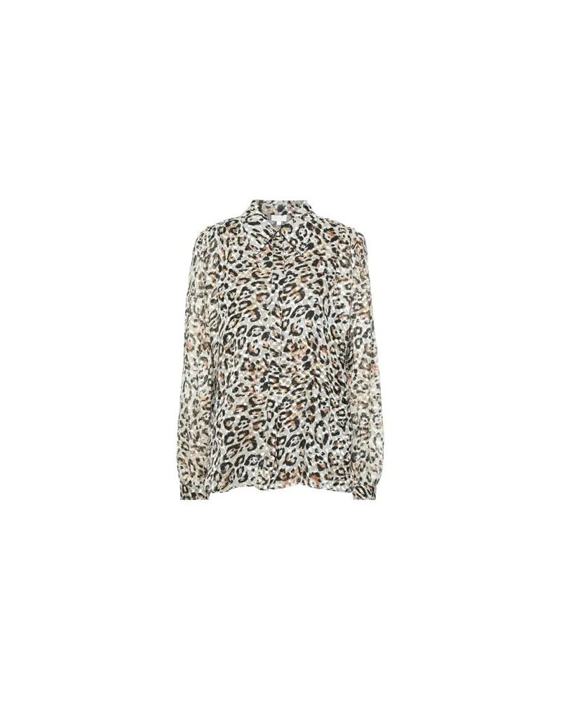 Lala Berlin TOPS - Hemdenauf YOOX.COM Hellgrau