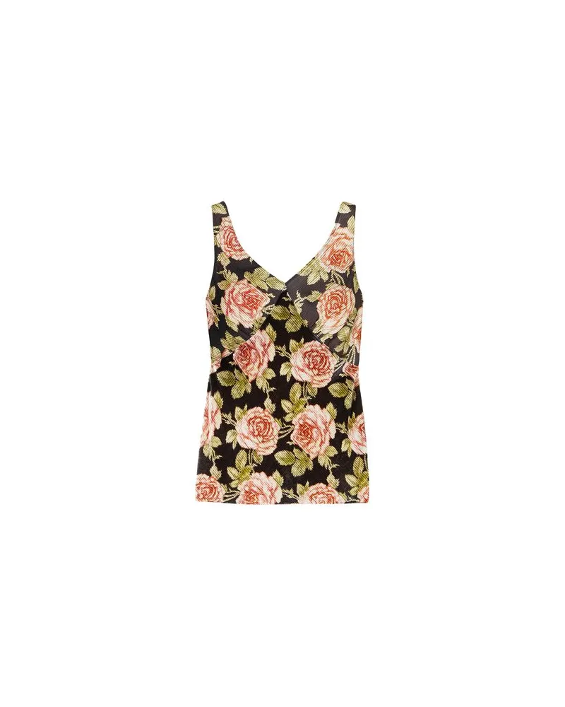 Paco Rabanne TOPS - Topsauf YOOX.COM Schwarz