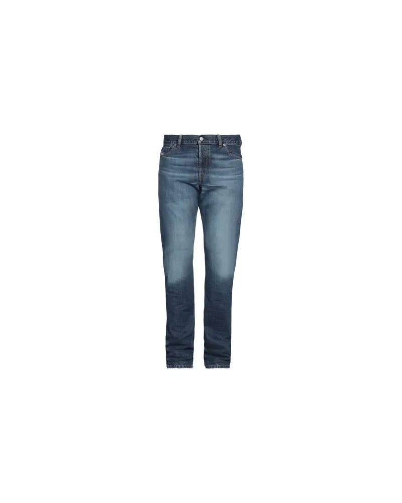 Diesel HOSEN & RÖCKE - Jeanshosenauf YOOX.COM Blau