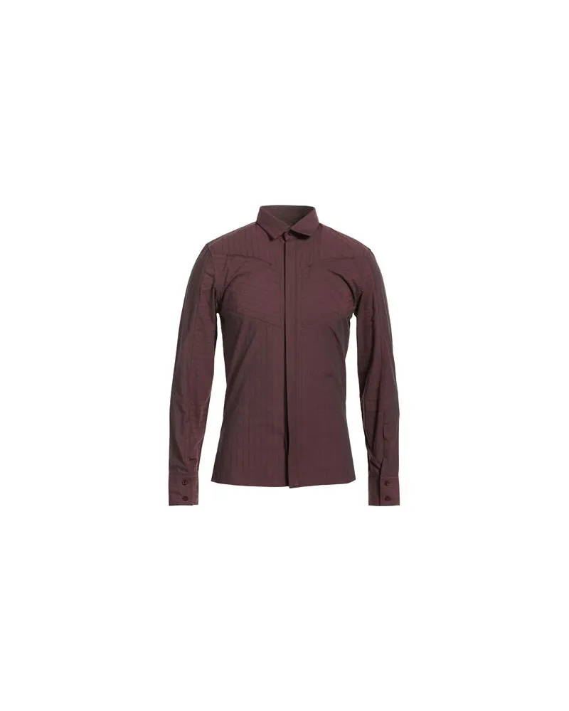 Bikkembergs TOPS - Hemdenauf YOOX.COM Bordeaux