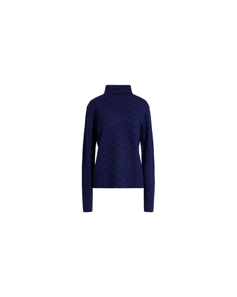 Ballantyne STRICKWAREN - Rollkragenpulloverauf YOOX.COM Blau