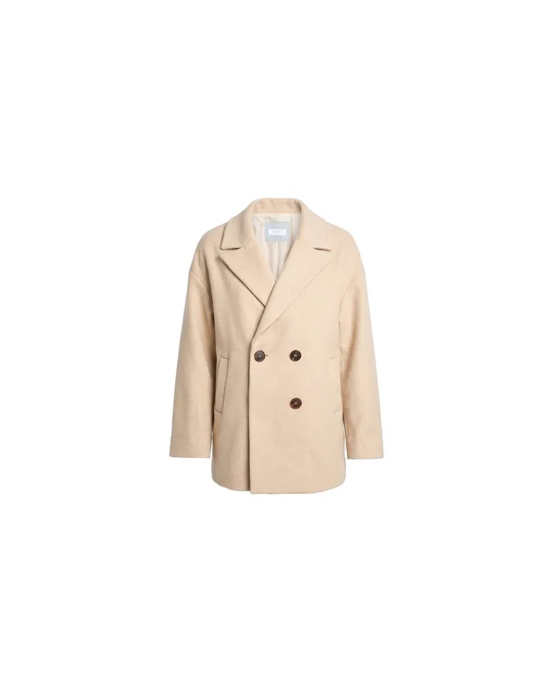 BARBA JACKEN & MÄNTEL - Mäntelauf YOOX.COM Beige