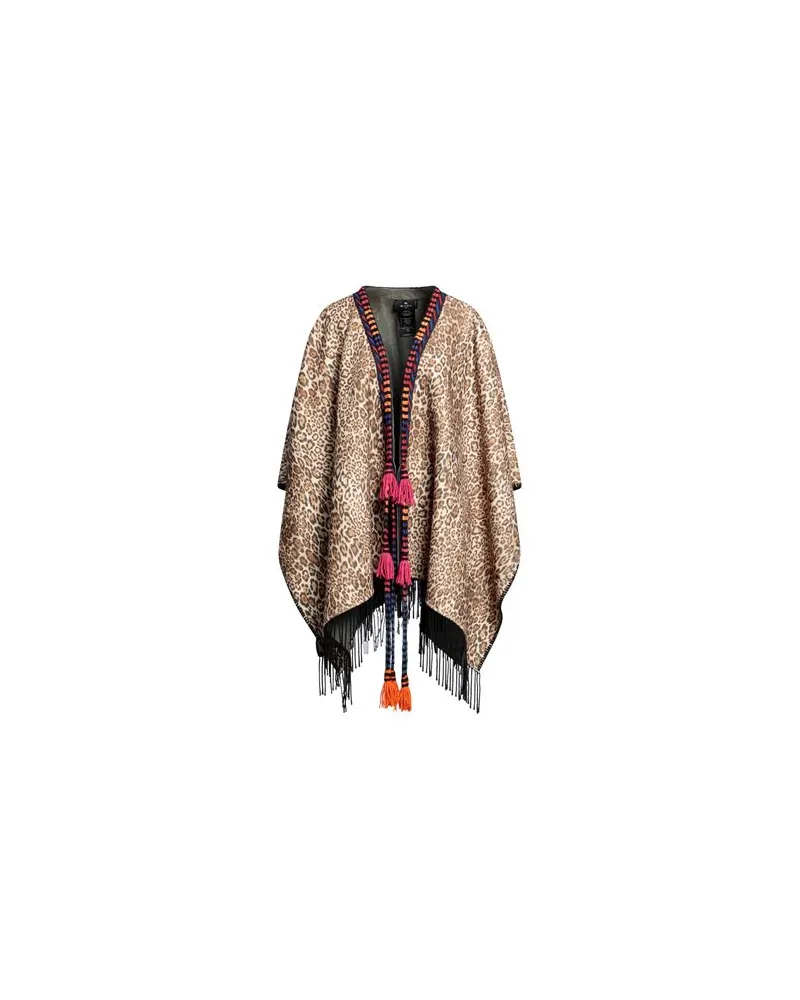 Etro JACKEN & MÄNTEL - Capesauf YOOX.COM Beige