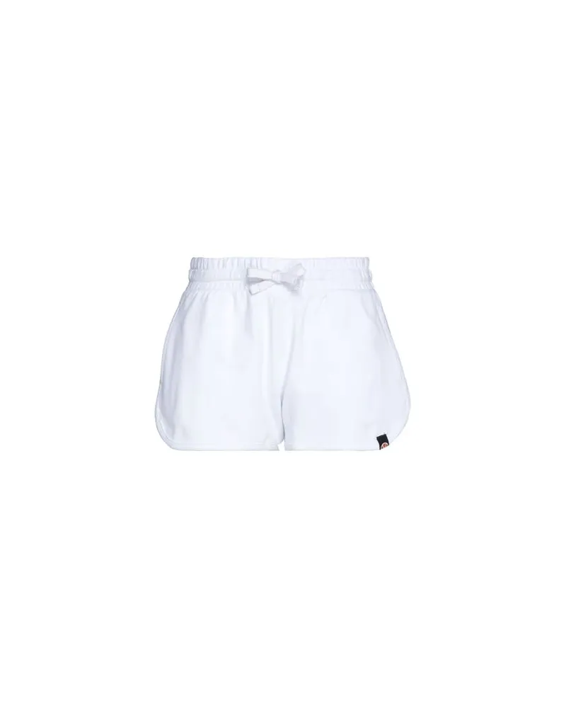 Ellesse HOSEN & RÖCKE - Shorts & Bermudashortsauf YOOX.COM Weiß