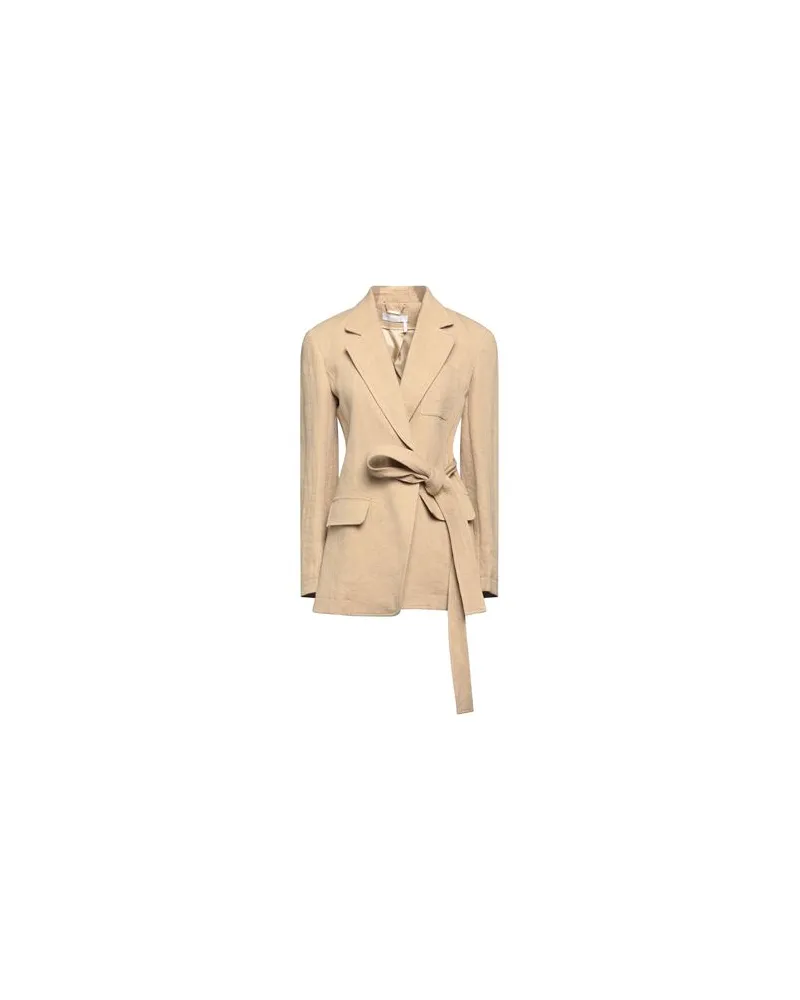 Chloé ANZÜGE und CO-ORDS - Blazersauf YOOX.COM Sand
