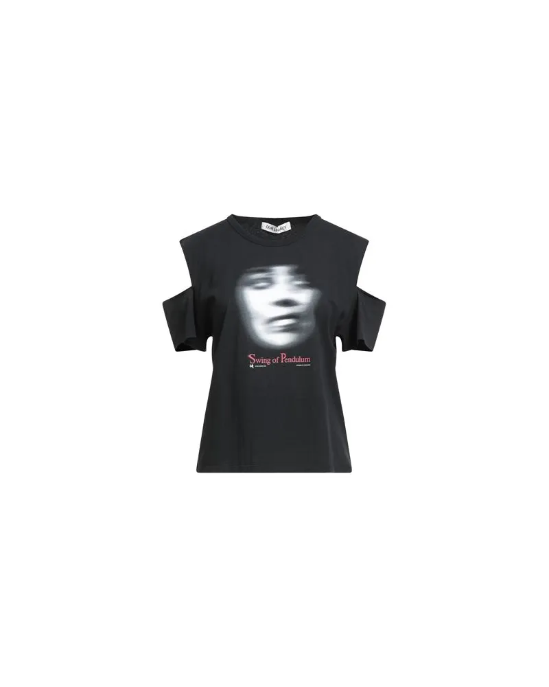 Our Legacy TOPS - T-shirtsauf YOOX.COM Schwarz