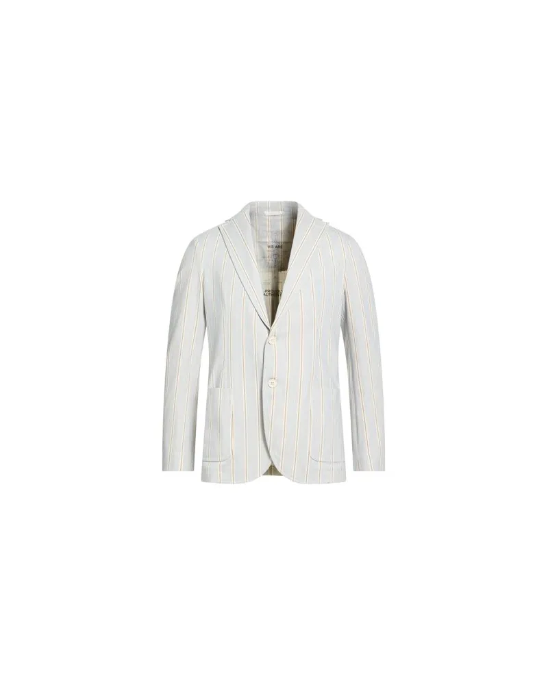 CIRCOLO 1901 ANZÜGE und CO-ORDS - Blazersauf YOOX.COM Hellblau