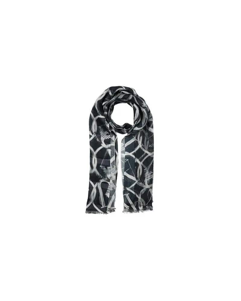 Armani Jeans ACCESSOIRES - Schalsauf YOOX.COM Nachtblau