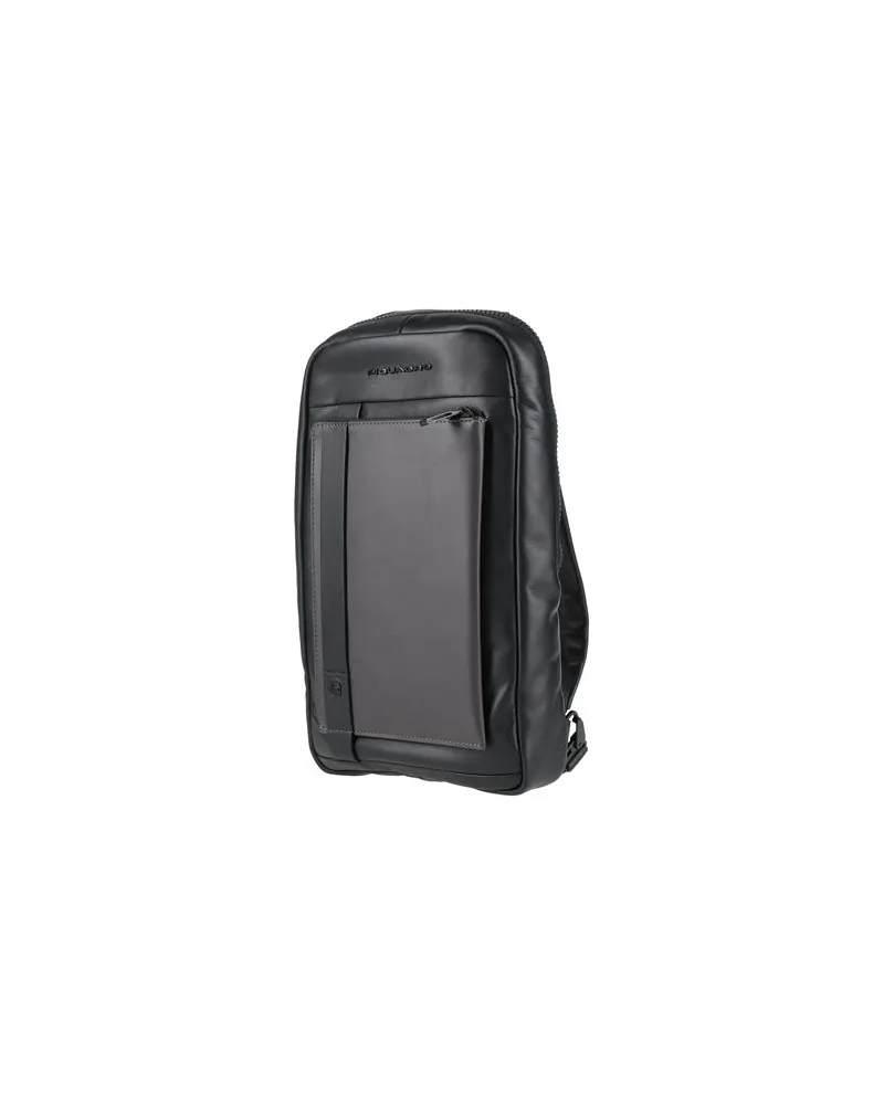 Piquadro TASCHEN - Rucksäckeauf YOOX.COM Schwarz