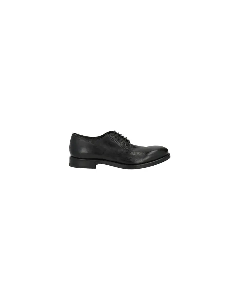 Henderson SCHUHE - Schnürschuheauf YOOX.COM Schwarz