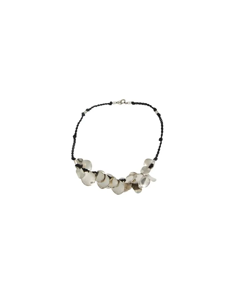 Isabel Marant SCHMUCK und UHREN - Halskettenauf YOOX.COM Schwarz