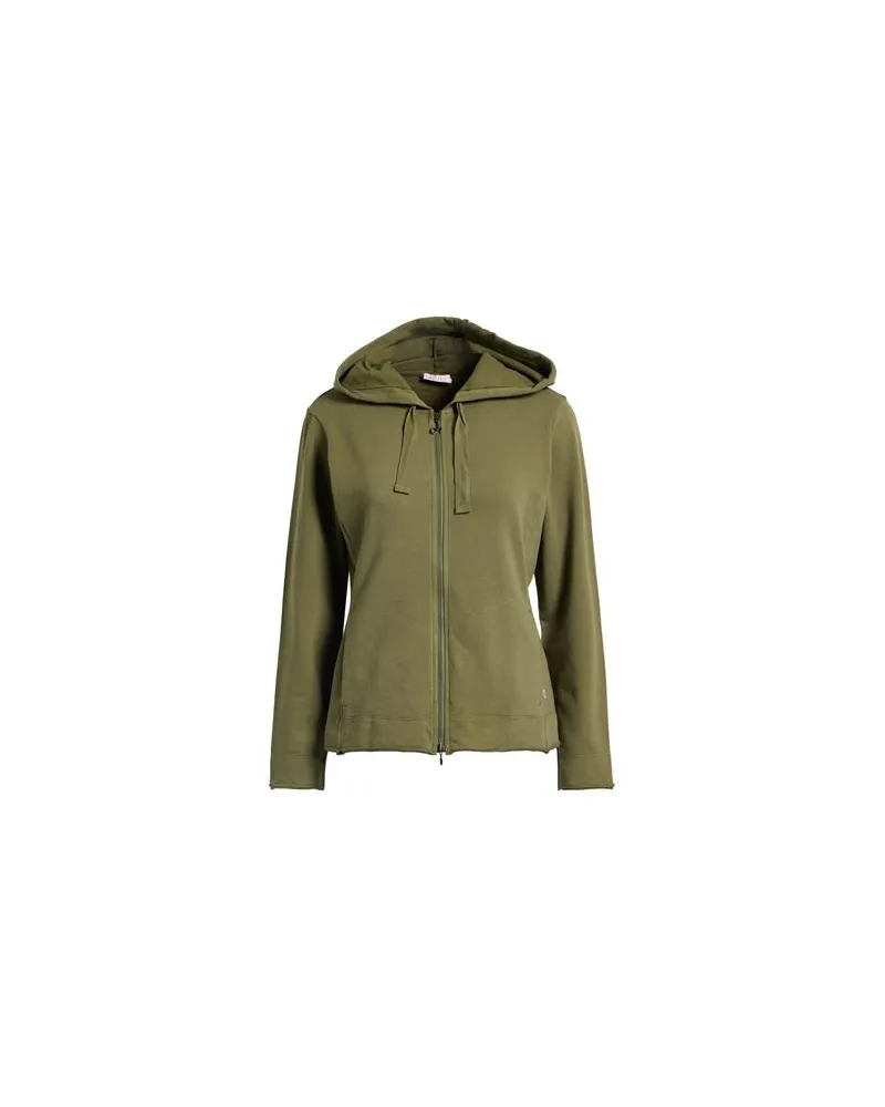Deha TOPS - Sweatshirtsauf YOOX.COM Militärgrün