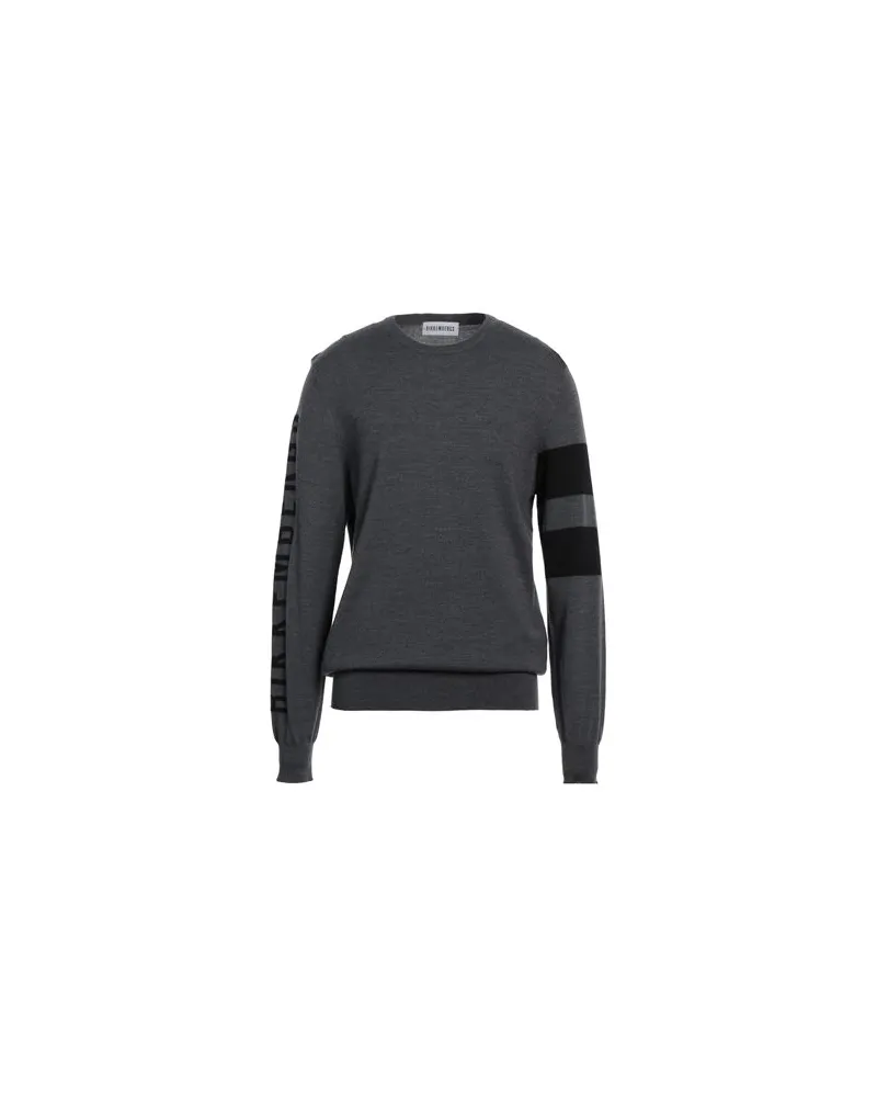 Bikkembergs STRICKWAREN - Pulloverauf YOOX.COM Blei