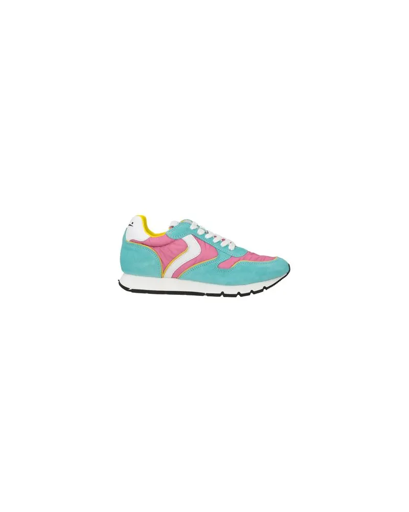 Voile Blanche SCHUHE - Sneakersauf YOOX.COM Säuregrün