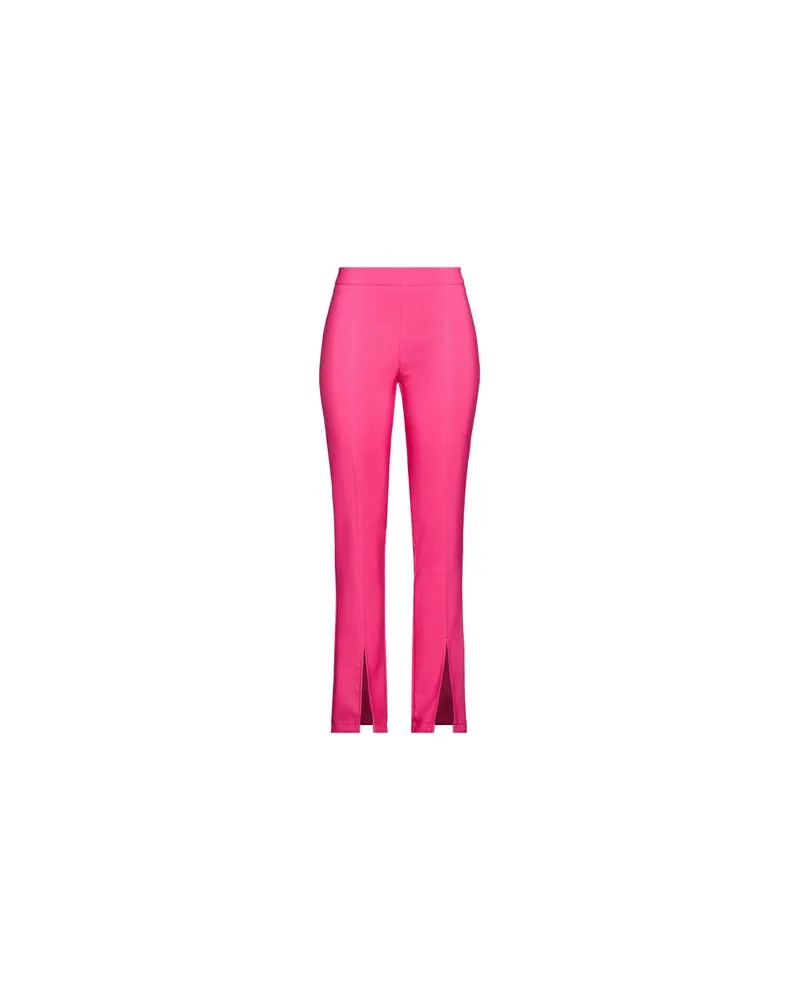 Rinascimento HOSEN & RÖCKE - Hosenauf YOOX.COM Fuchsia