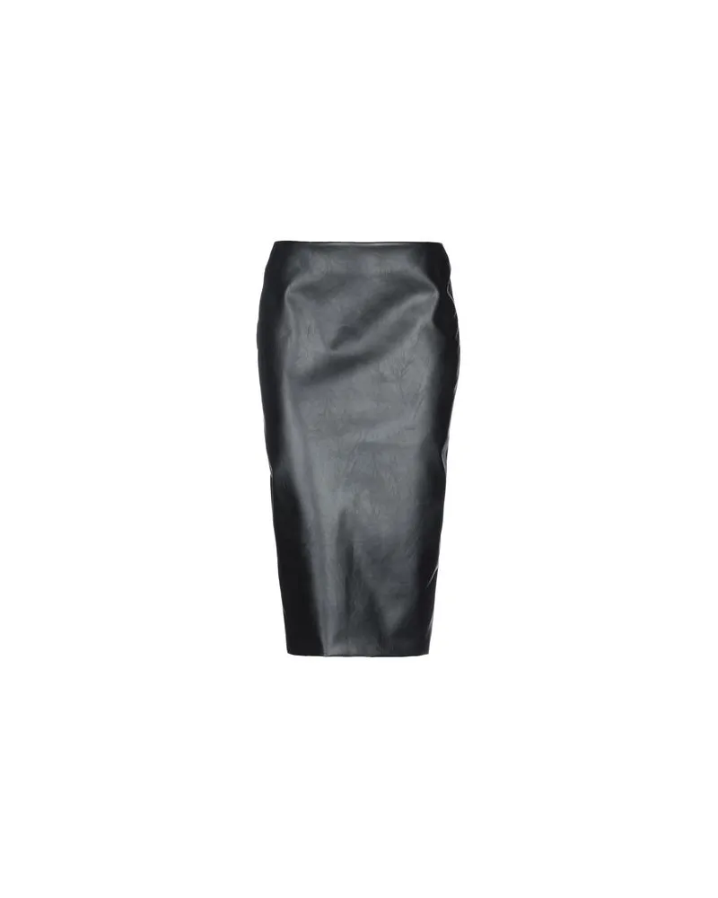 KILTIE HOSEN & RÖCKE - Midi-Röckeauf YOOX.COM Schwarz