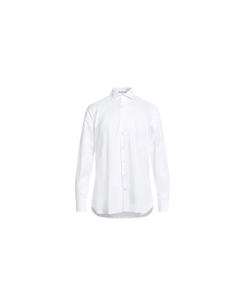 Hackett TOPS - Hemdenauf YOOX.COM Weiß
