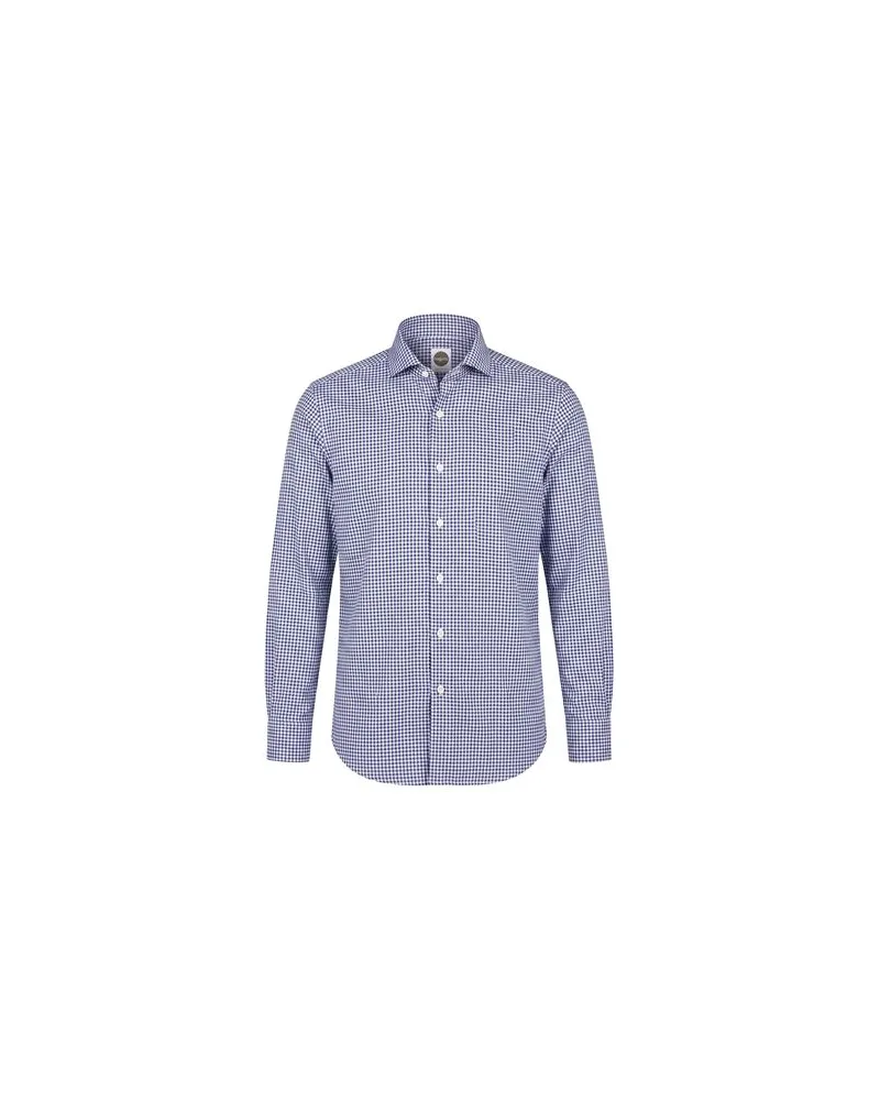 Bagutta TOPS - Hemdenauf YOOX.COM Nachtblau