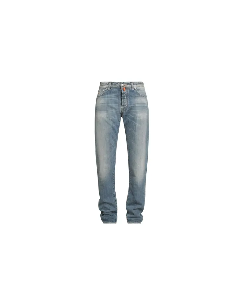 Jacob Cohën HOSEN & RÖCKE - Jeanshosenauf YOOX.COM Blau