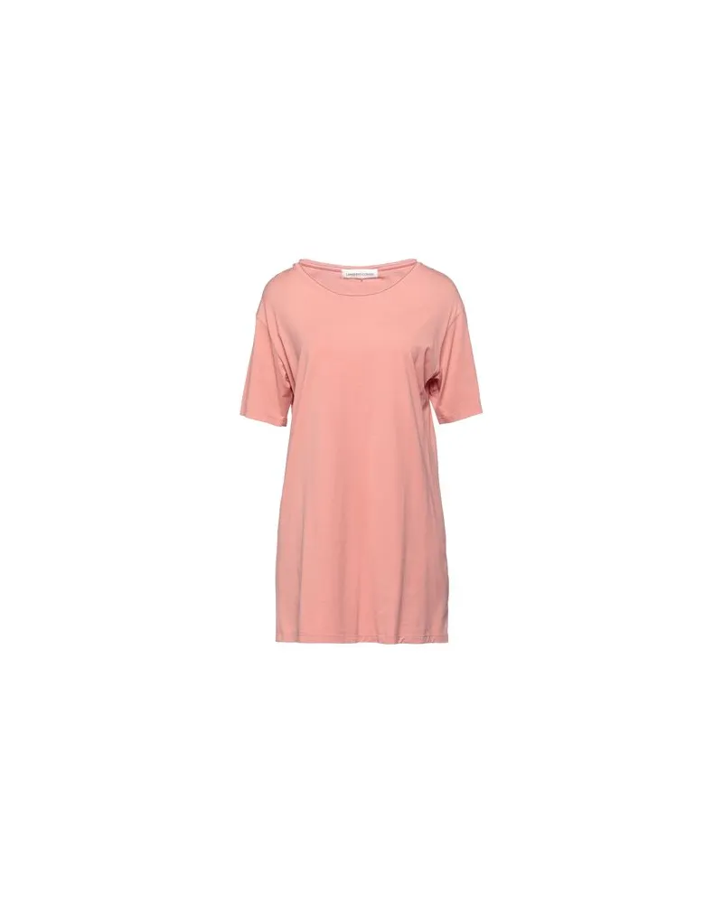 Lamberto Losani TOPS - T-shirtsauf YOOX.COM Hellrosa