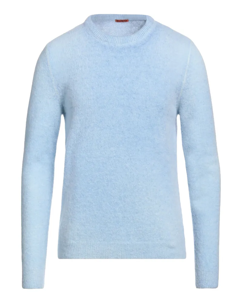 BARENA Pullover Himmelblau