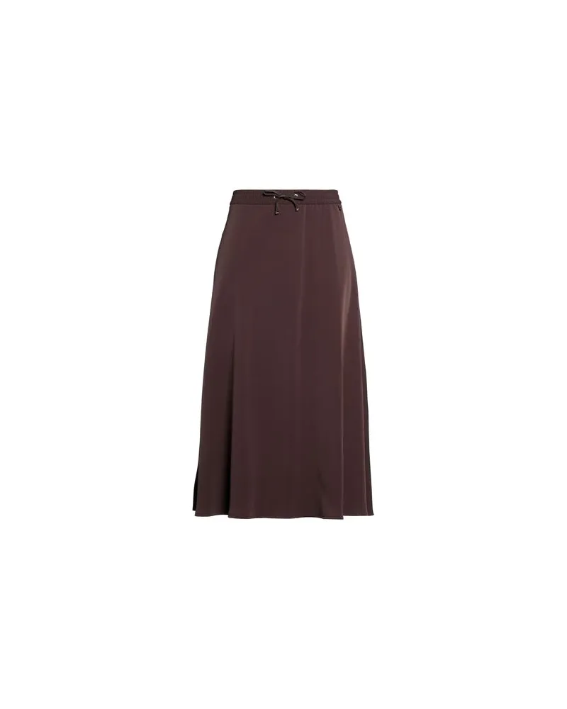 Herno HOSEN & RÖCKE - Maxi-Röckeauf YOOX.COM Dunkelbraun