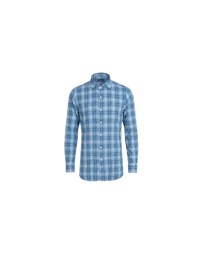 Finamore 1925 TOPS - Hemdenauf YOOX.COM Hellblau