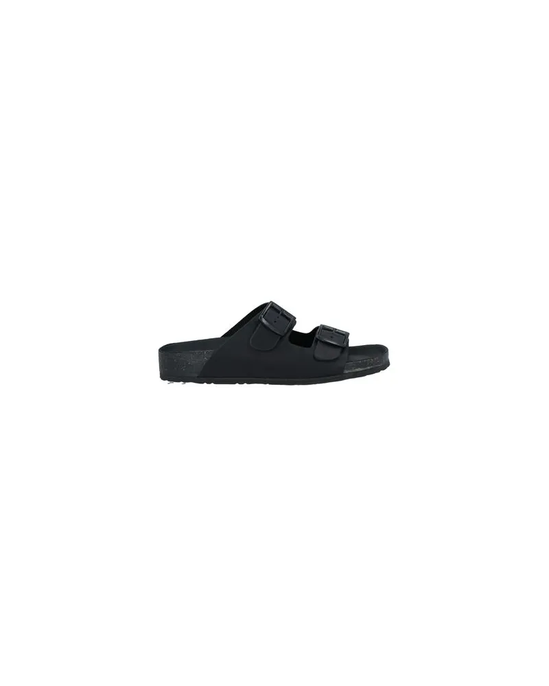 Dondup SCHUHE - Sandalenauf YOOX.COM Schwarz
