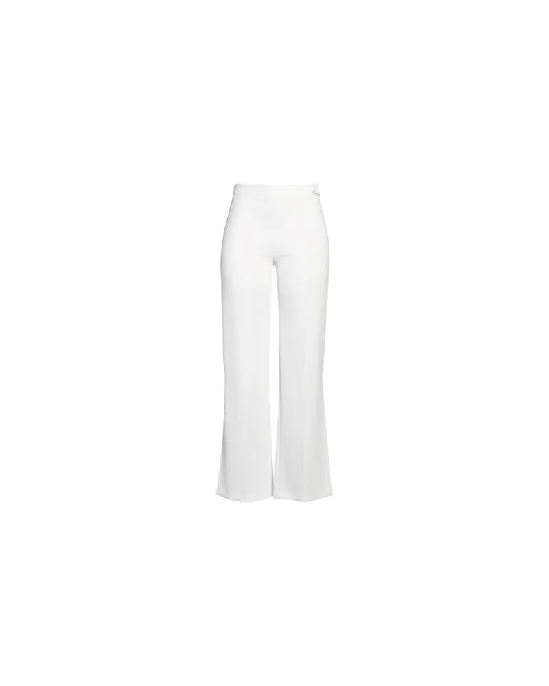 Caractère HOSEN & RÖCKE - Hosenauf YOOX.COM Weiß